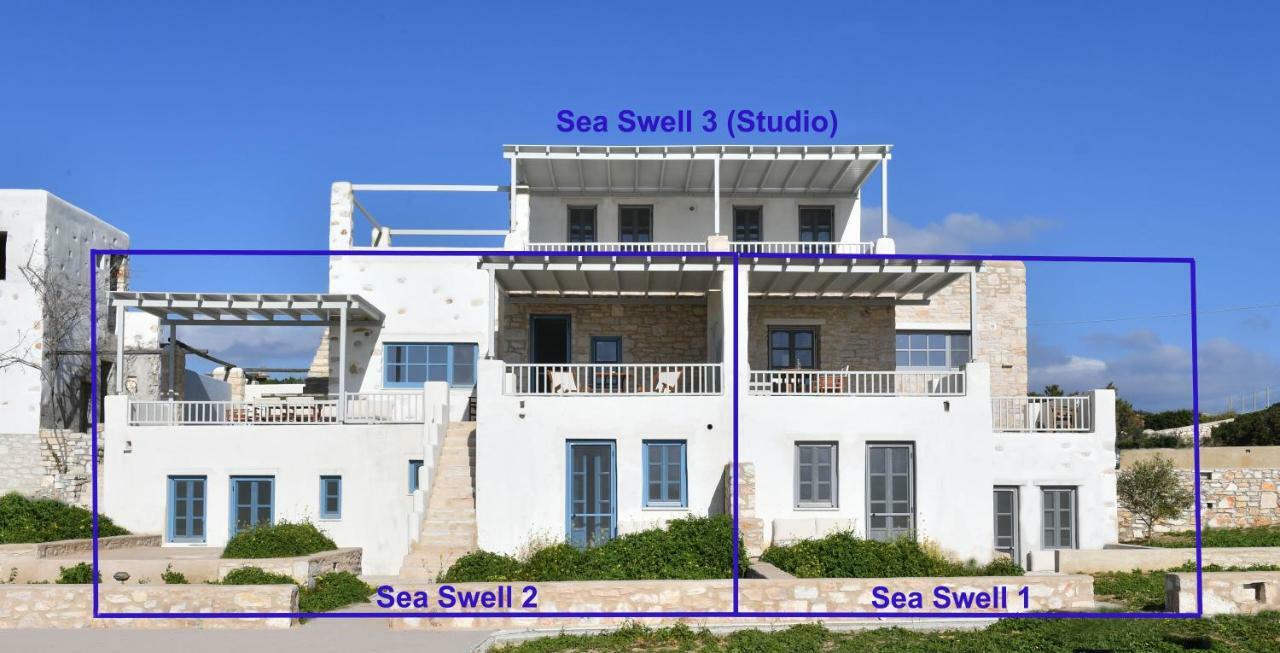 Sea Swell Villas At Santa Maria Santa Maria  Dış mekan fotoğraf